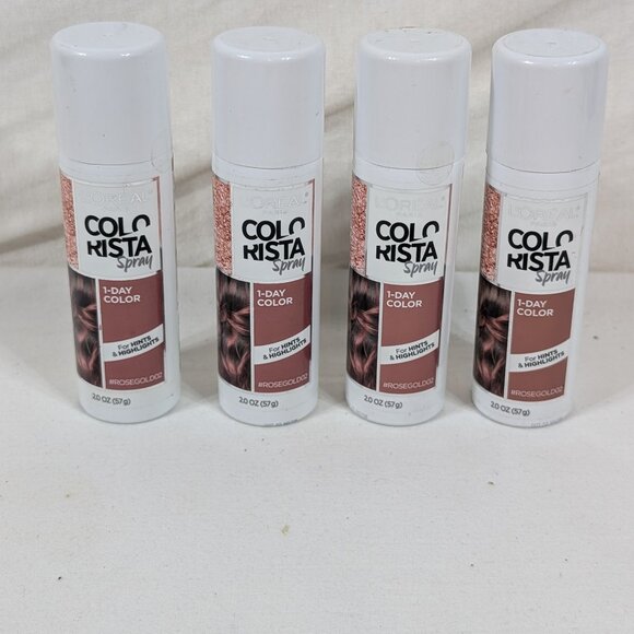 Color Rista Temporary Hair Color - Picture 1 of 3